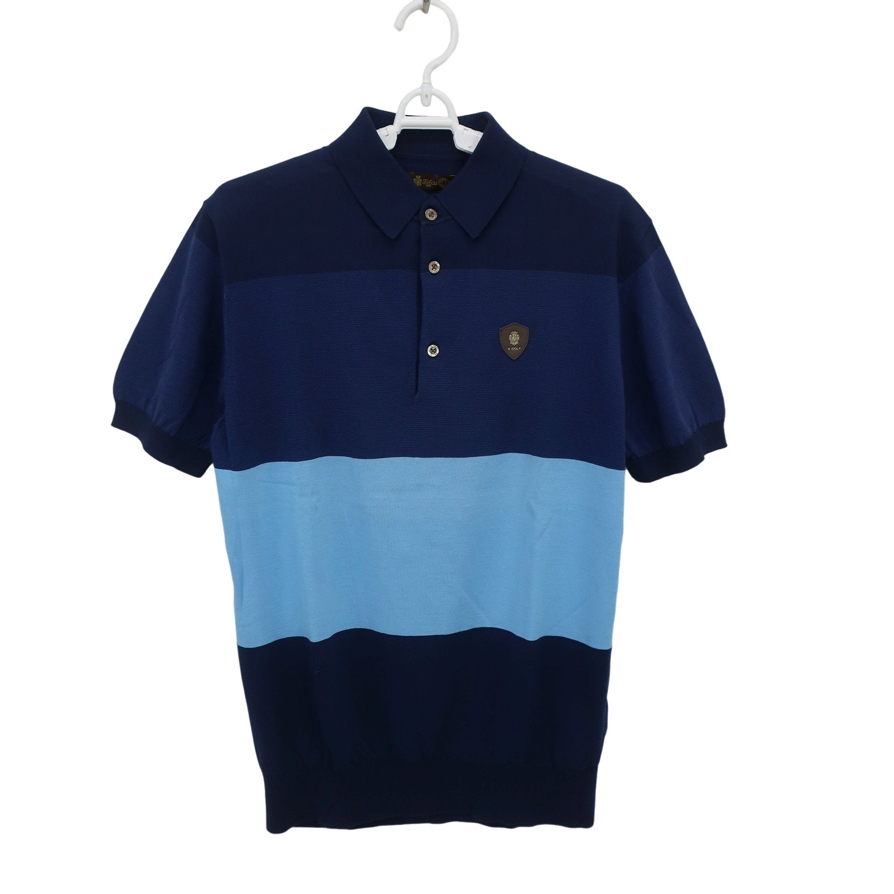 Felisi IL GOLF(フェリージゴルフ) ポロシャツ ネイビー メンズ M FLG-63-1M12-07600M N