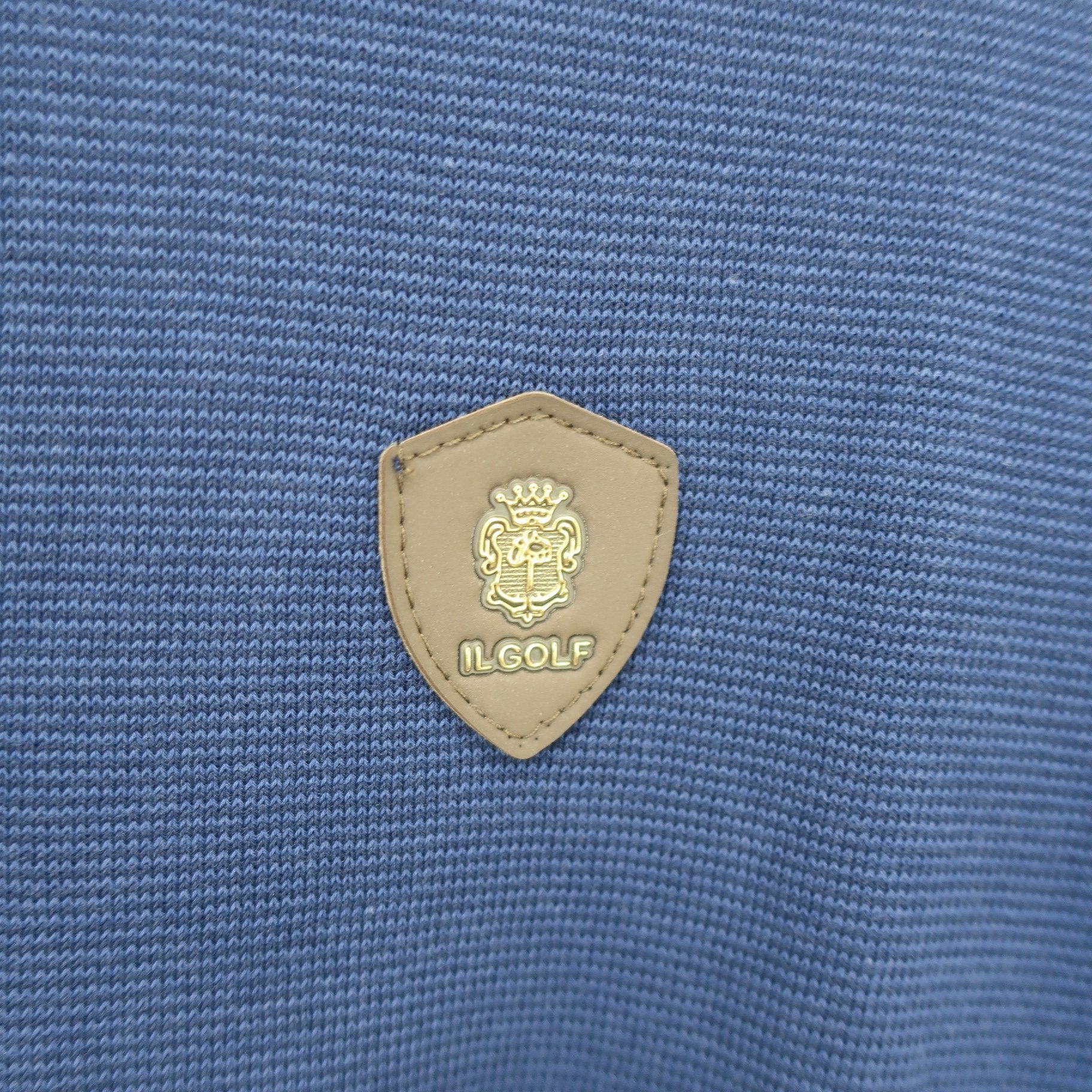 Felisi IL GOLF(フェリージゴルフ) ポロシャツ ネイビー メンズ M FLG-63-1M12-07600M N
