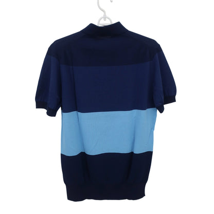 Felisi IL GOLF(フェリージゴルフ) ポロシャツ ネイビー メンズ M FLG-63-1M12-07600M N
