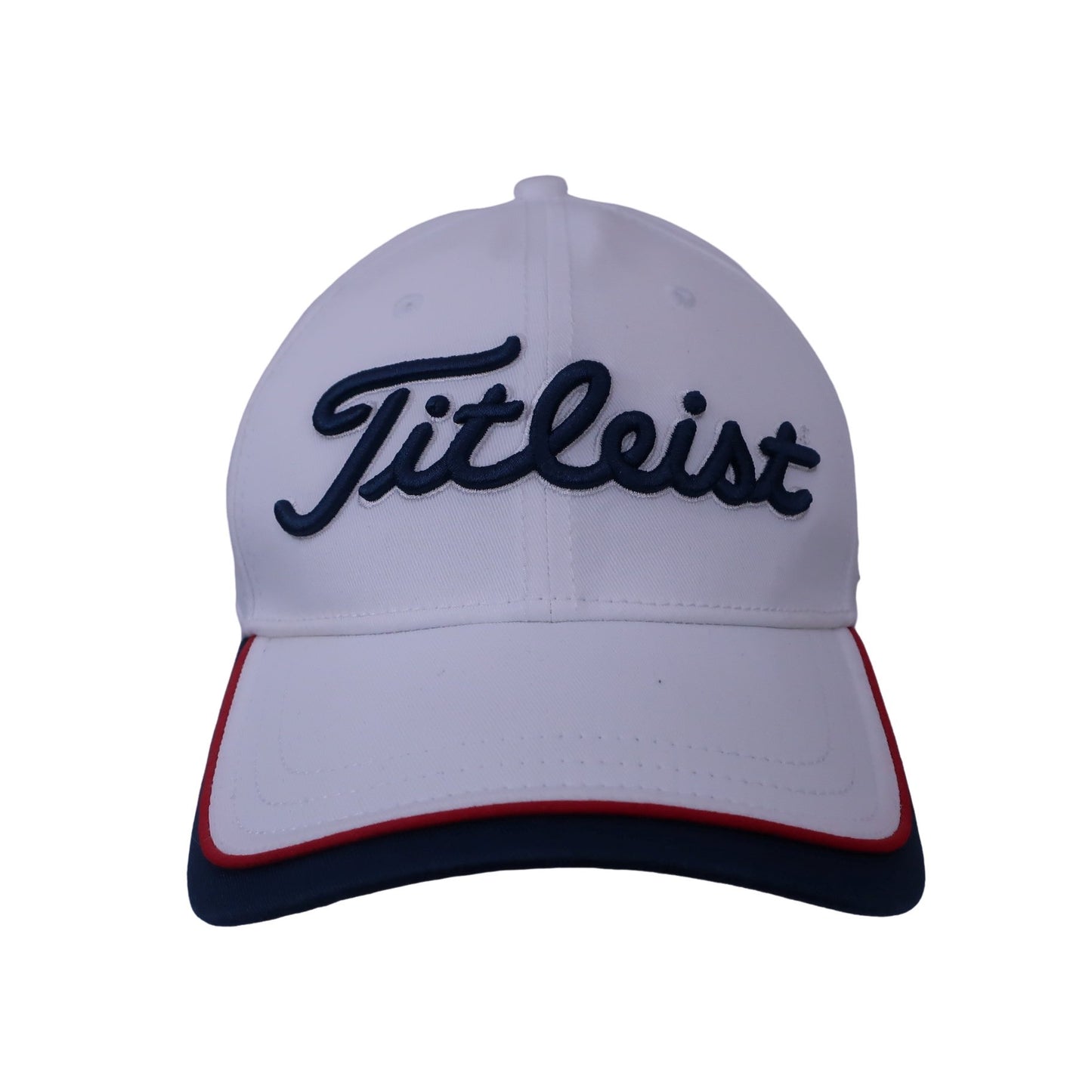 Titleist(タイトリスト) キャップ ホワイト メンズ フリーサイズ A