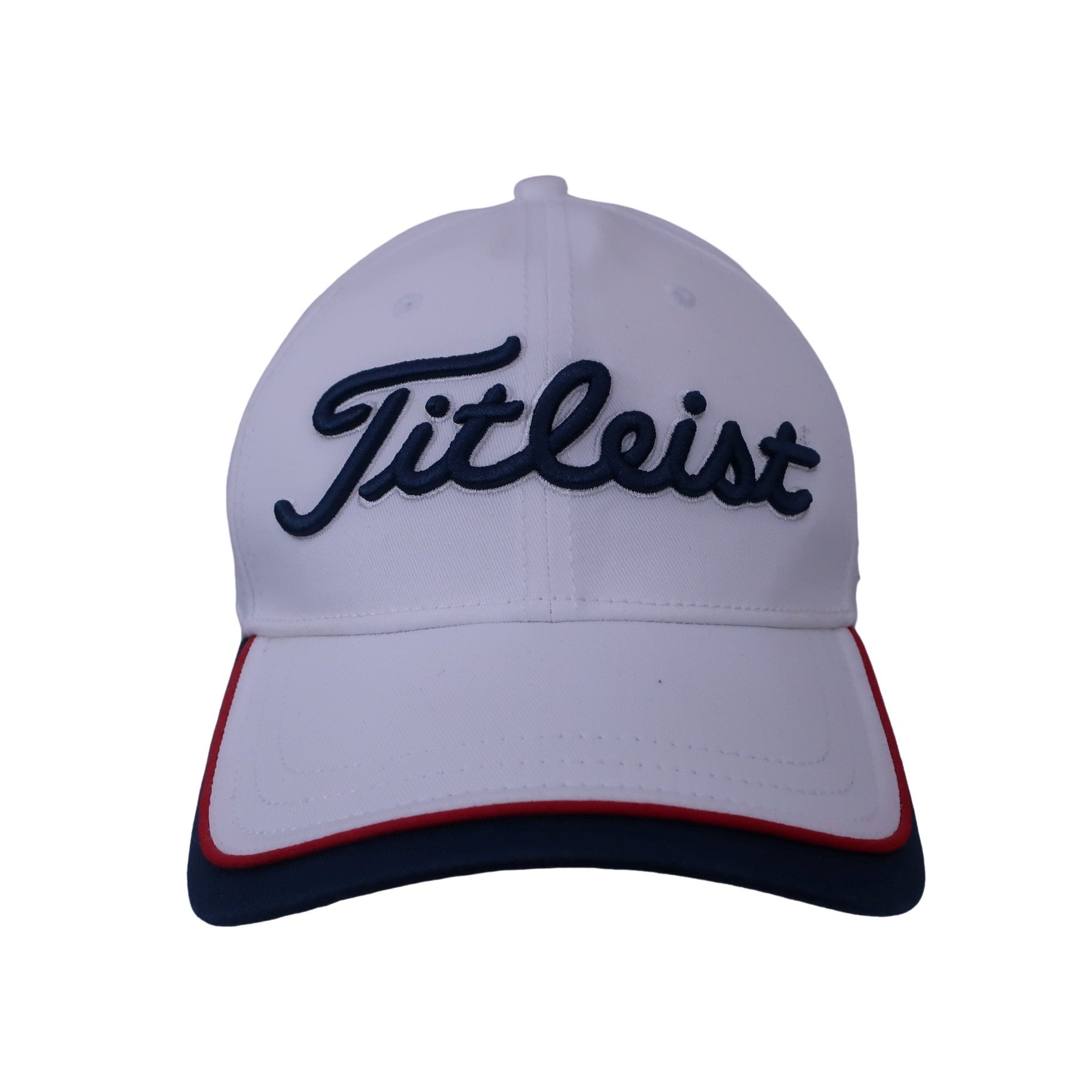 Titleist(タイトリスト) キャップ ホワイト メンズ フリーサイズ A