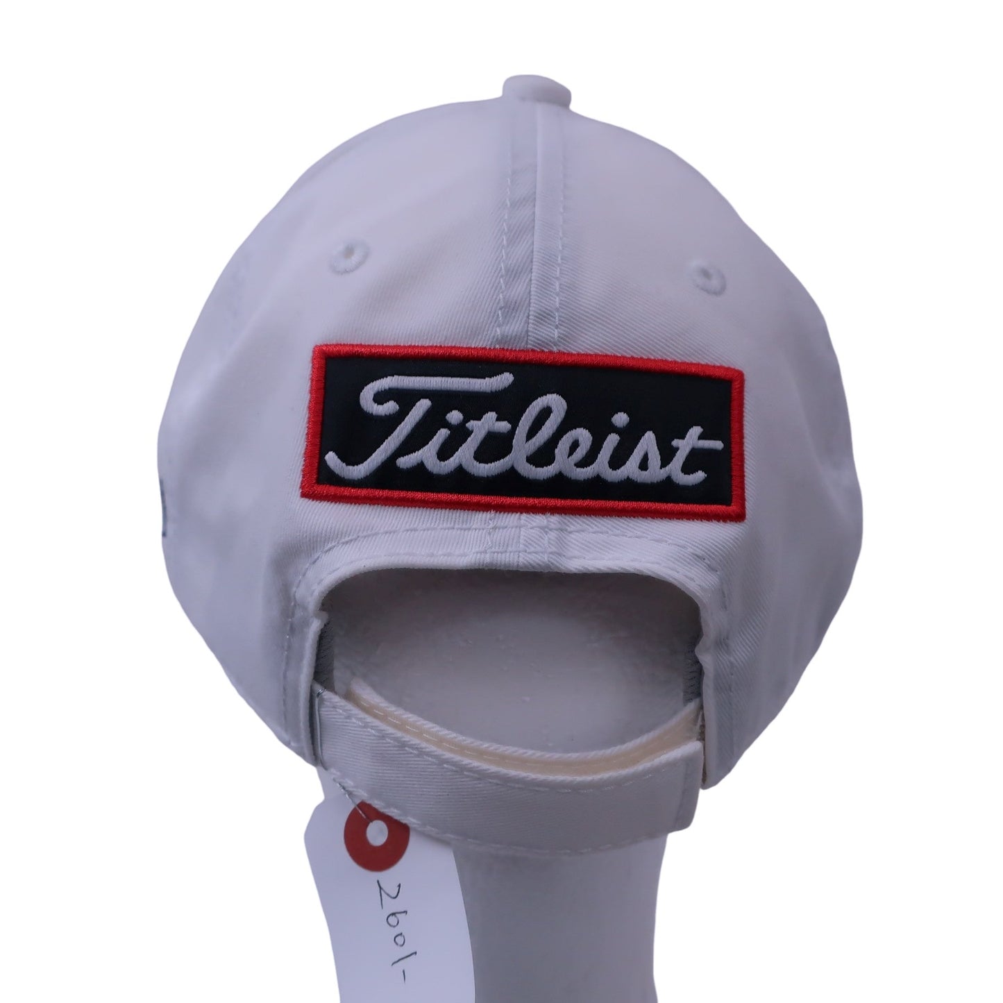 Titleist(タイトリスト) キャップ ホワイト メンズ フリーサイズ A