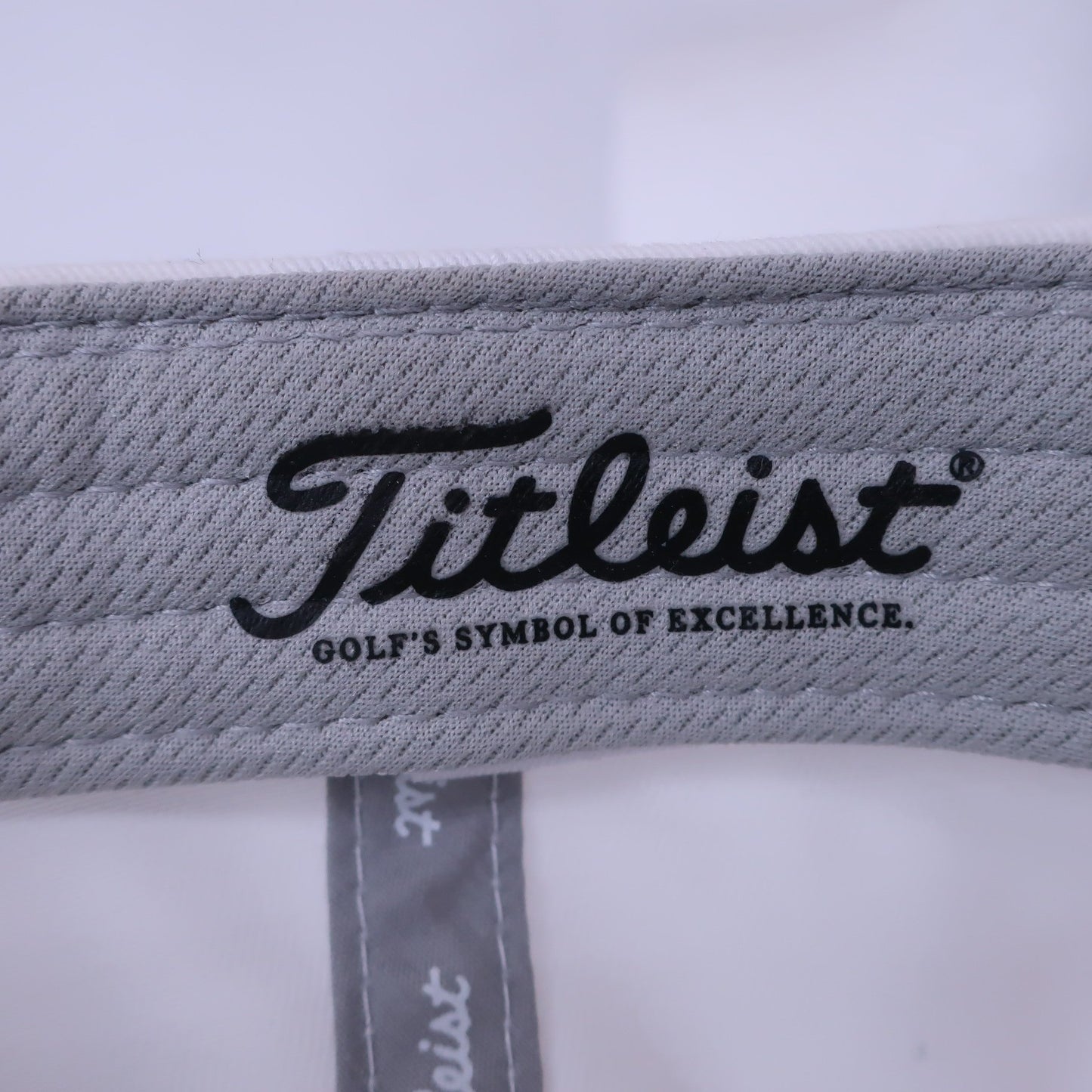 Titleist(タイトリスト) キャップ ホワイト メンズ フリーサイズ A