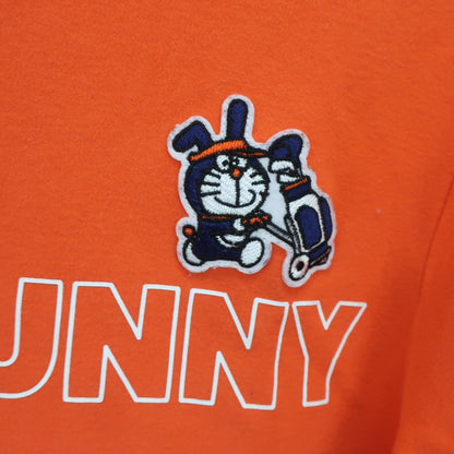 Jack Bunny(ジャックバニー) ハイネックシャツ オレンジ キッズ 150 264-2266041 B