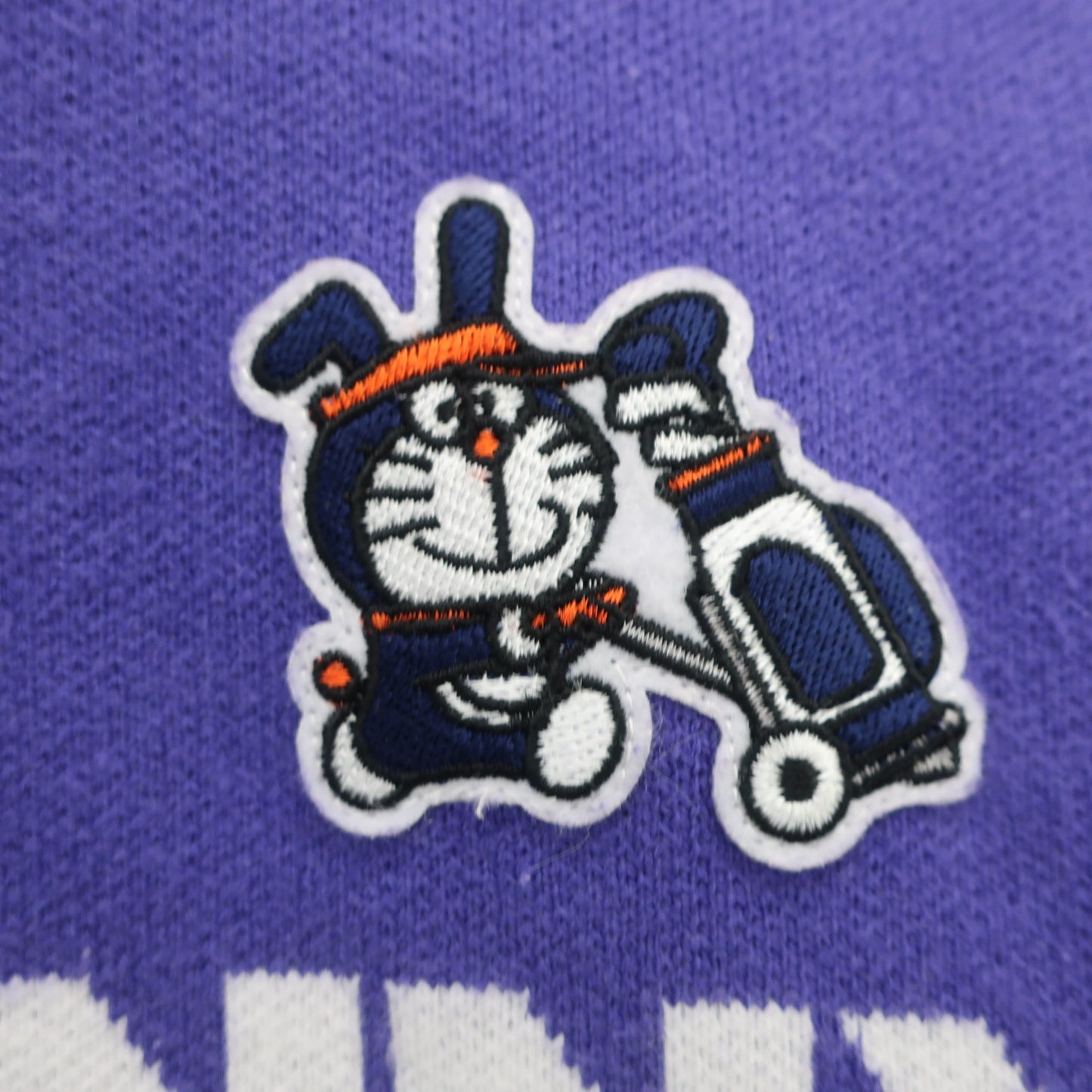 Jack Bunny(ジャックバニー) セーター 紫 キッズ 150 264-2270019 B
