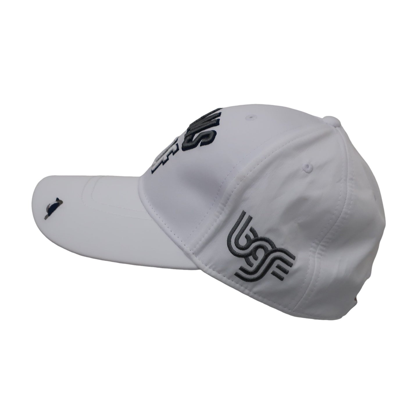 BEAMS GOLF(ビームスゴルフ) キャップ 白 レディース フリーサイズ B
