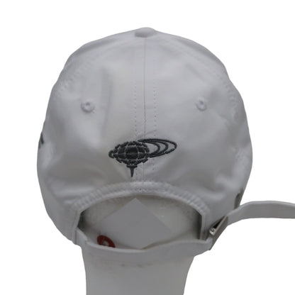 BEAMS GOLF(ビームスゴルフ) キャップ 白 レディース フリーサイズ B