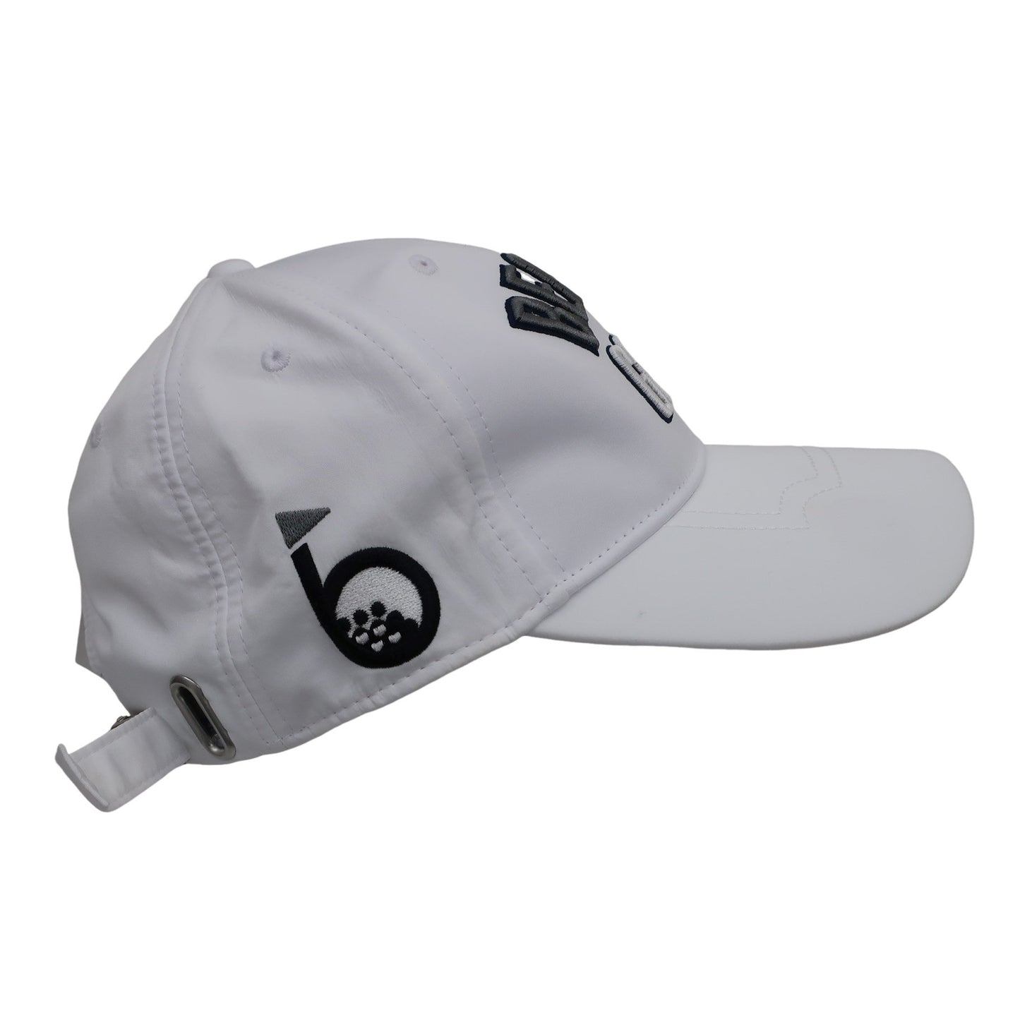 BEAMS GOLF(ビームスゴルフ) キャップ 白 レディース フリーサイズ B