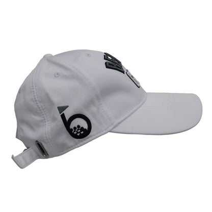 BEAMS GOLF(ビームスゴルフ) キャップ 白 レディース フリーサイズ B