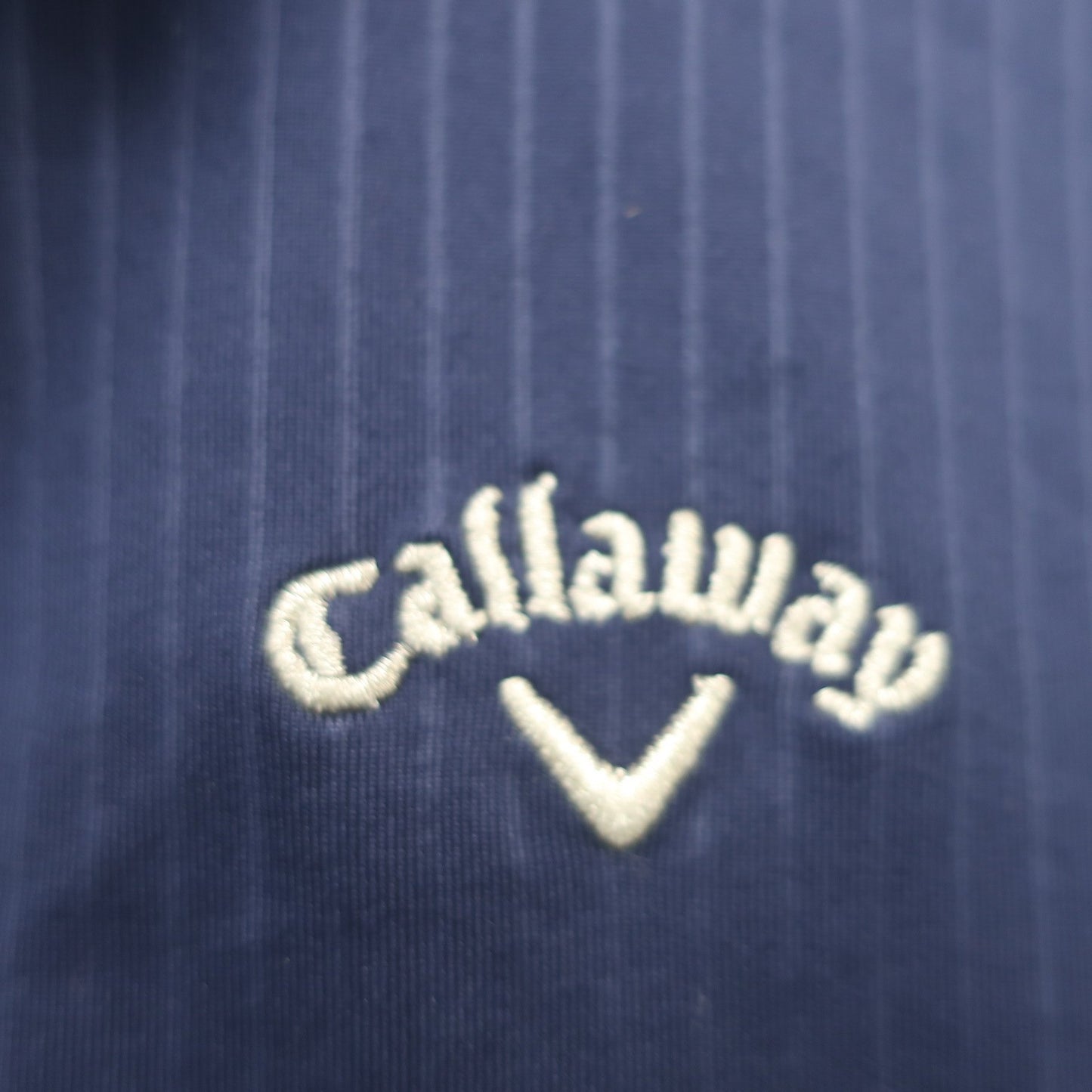 Callaway(キャロウェイ) 長袖ポロシャツ ネイビー レディース S 241-0233701 A