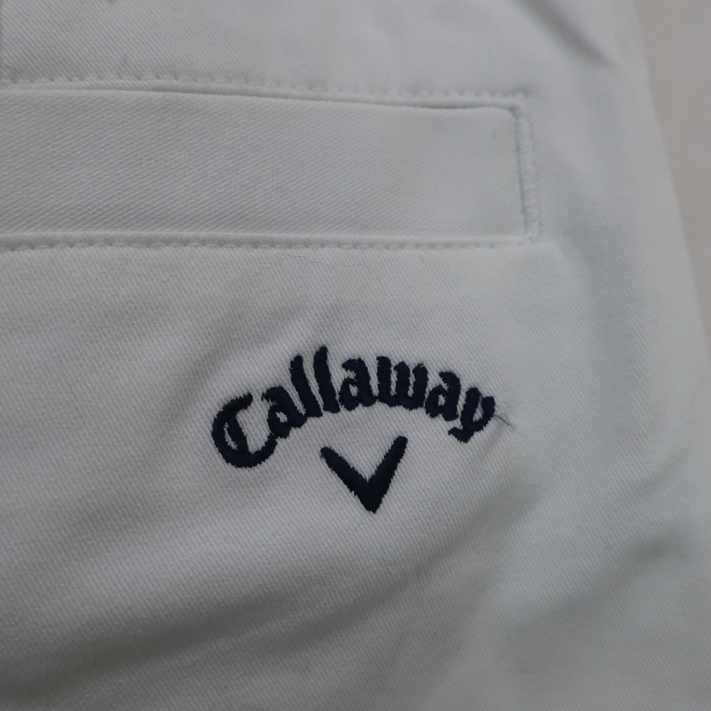 Callaway(キャロウェイ) スカート 白 レディース S 241-0128800 C