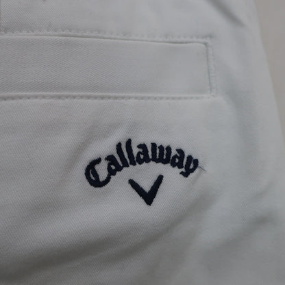 Callaway(キャロウェイ) スカート 白 レディース S 241-0128800 C