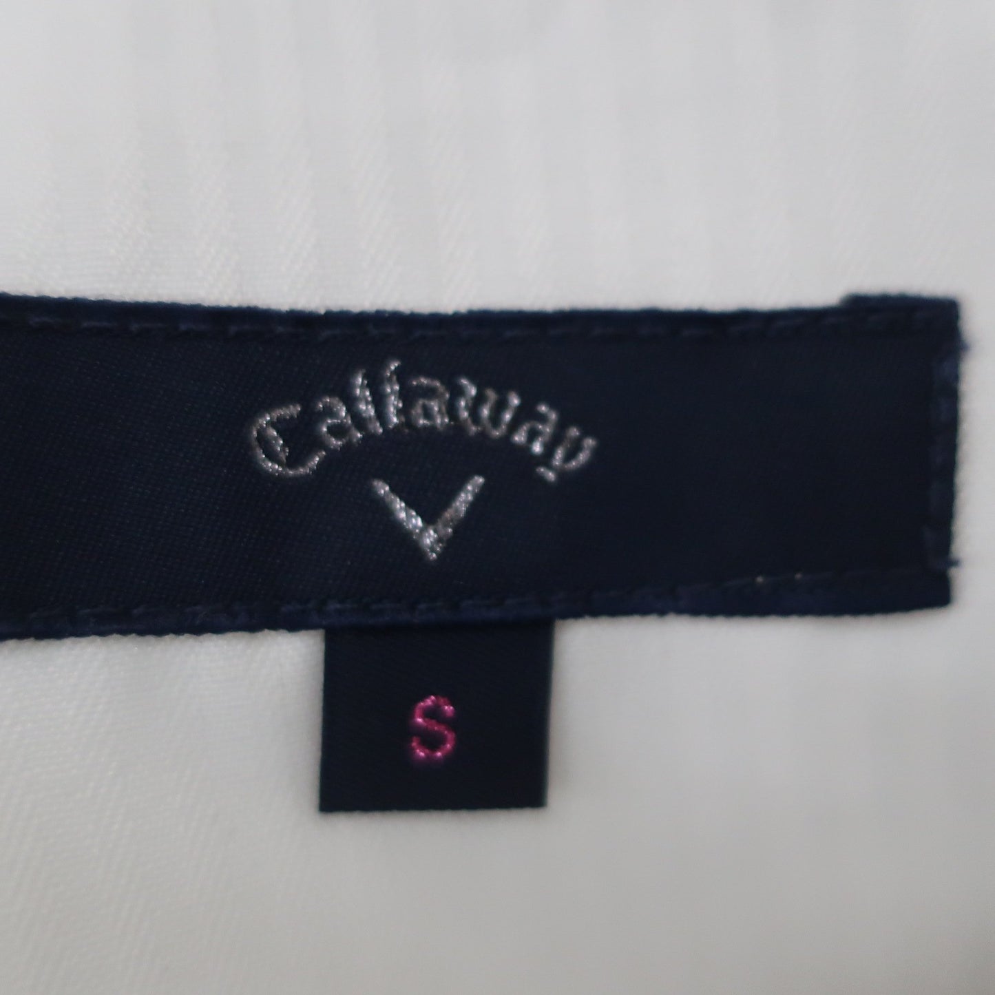 Callaway(キャロウェイ) スカート 白 レディース S 241-0128800 C