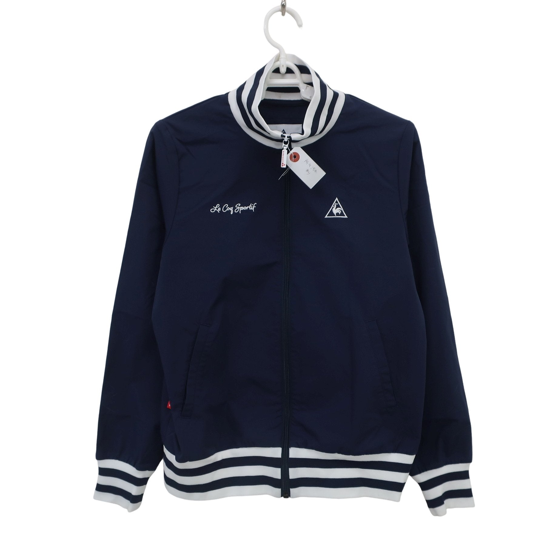 le coq sportif(ルコックスポルティフ) ブルゾン ネイビー レディース M B
