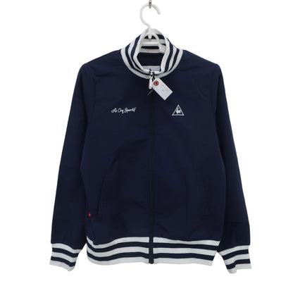 le coq sportif(ルコックスポルティフ) ブルゾン ネイビー レディース M B