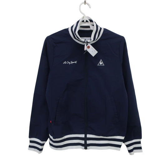 le coq sportif(ルコックスポルティフ) ブルゾン ネイビー レディース M B