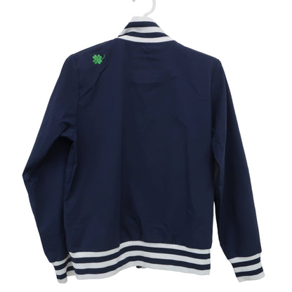 le coq sportif(ルコックスポルティフ) ブルゾン ネイビー レディース M B