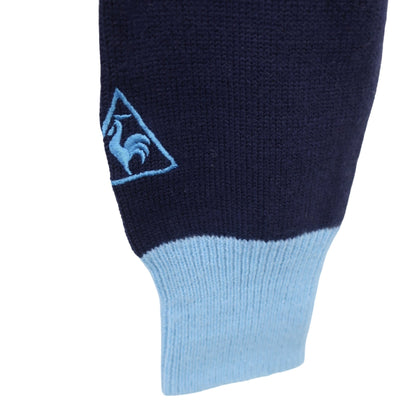 le coq sportif(ルコックスポルティフ) セーター 青系 レディース M A