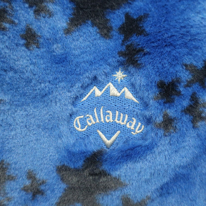Callaway(キャロウェイ) ボアスカート 青 レディース S 241-6225815 A