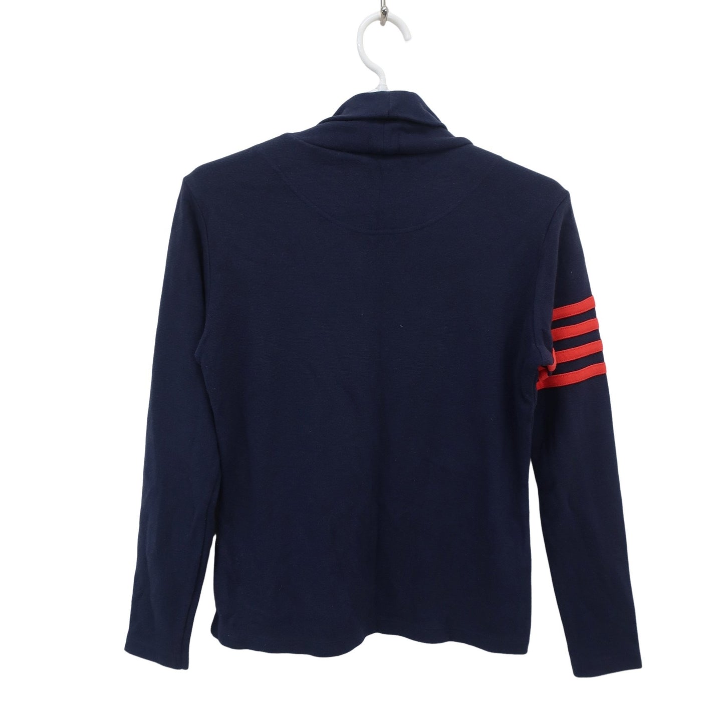 le coq sportif(ルコックスポルティフ) ハイネックシャツ ネイビー レディース M B