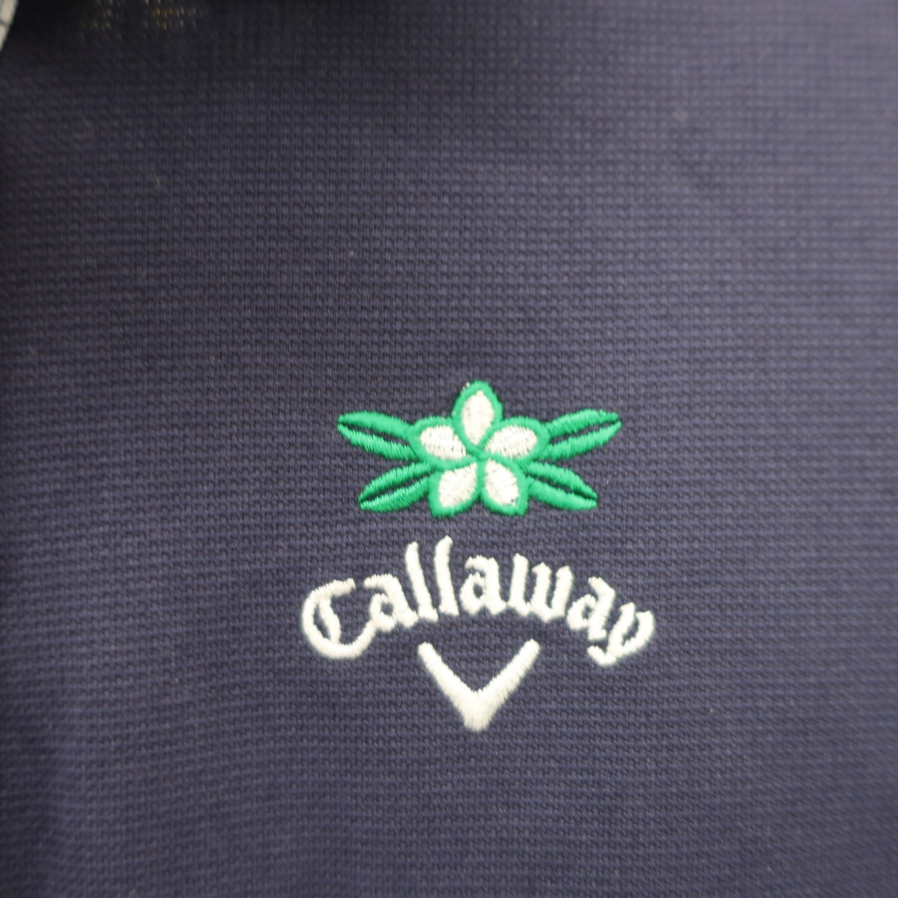Callaway(キャロウェイ) ワンピース ネイビー レディース S 241-8113803 B