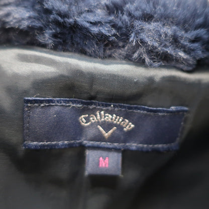 Callaway(キャロウェイ) ボアベスト ネイビー レディース M 241-6214803 A