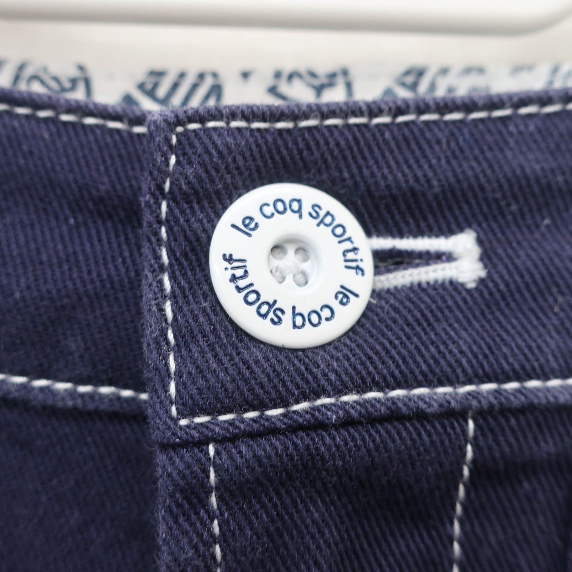 le coq sportif(ルコックスポルティフ) スカート ネイビー レディース 5 B