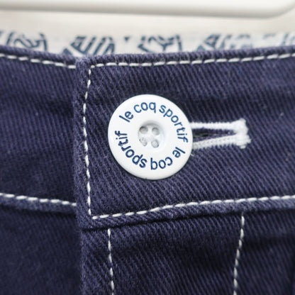 le coq sportif(ルコックスポルティフ) スカート ネイビー レディース 5 B