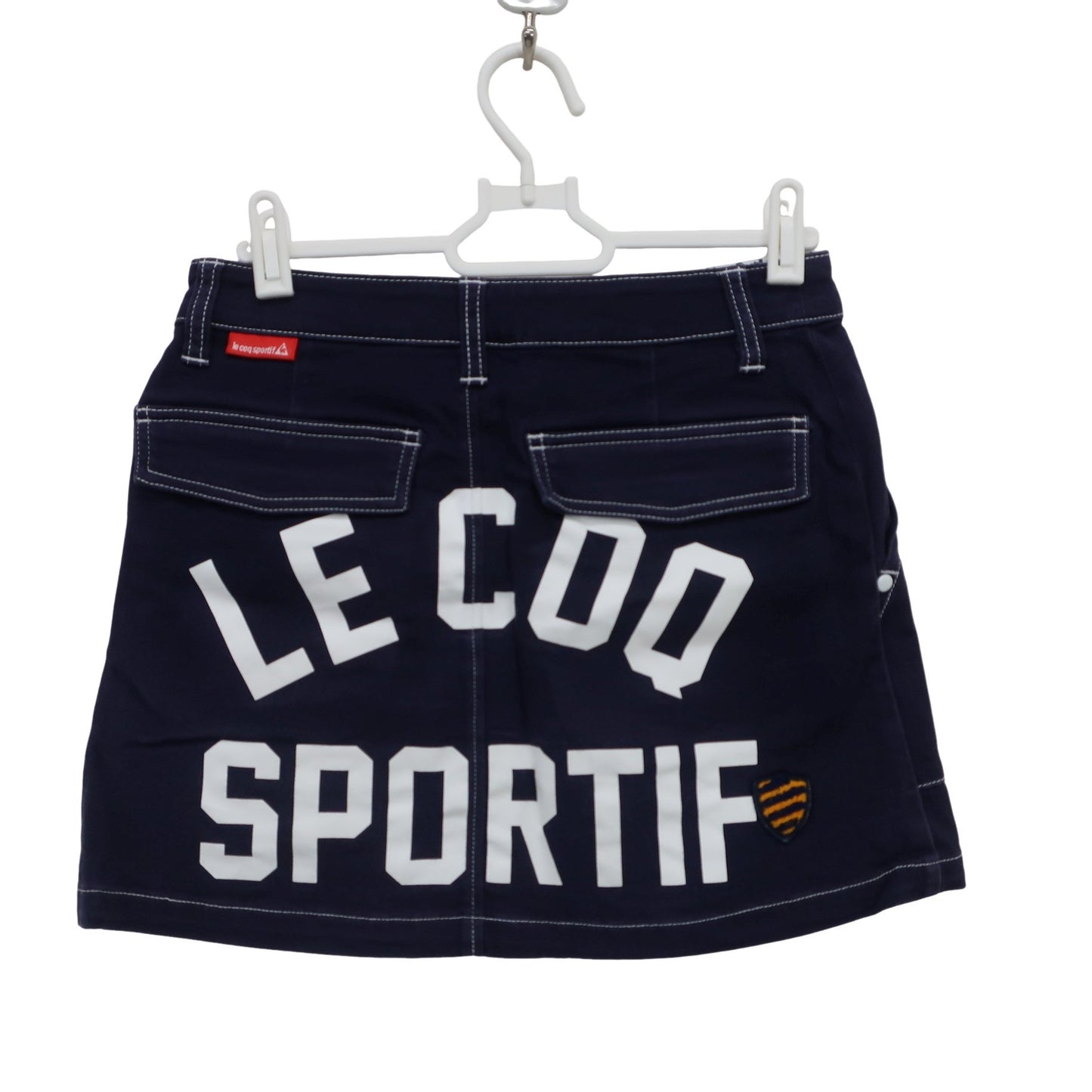 le coq sportif(ルコックスポルティフ) スカート ネイビー レディース 5 B