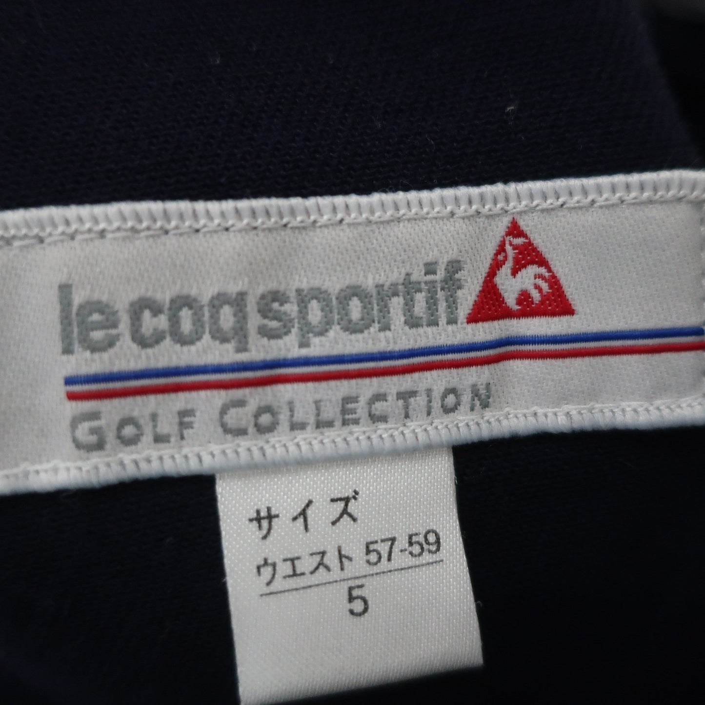 le coq sportif(ルコックスポルティフ) スカート ネイビー レディース 5 B