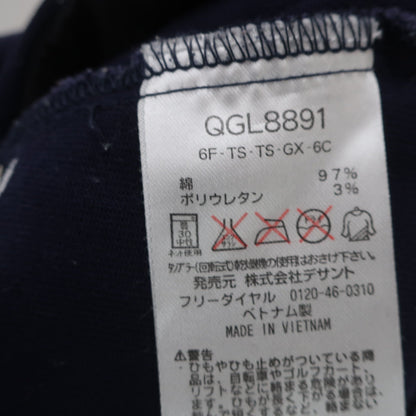 le coq sportif(ルコックスポルティフ) スカート ネイビー レディース 5 B
