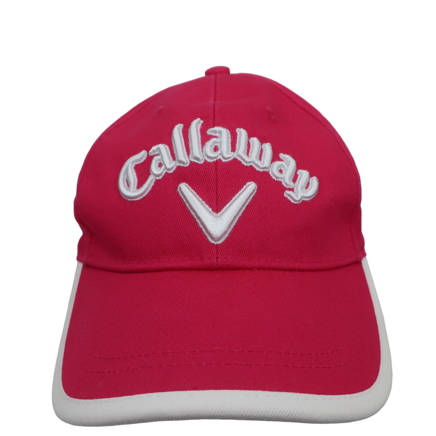 Callaway(キャロウェイ) キャップ ピンク レディース フリーサイズ B