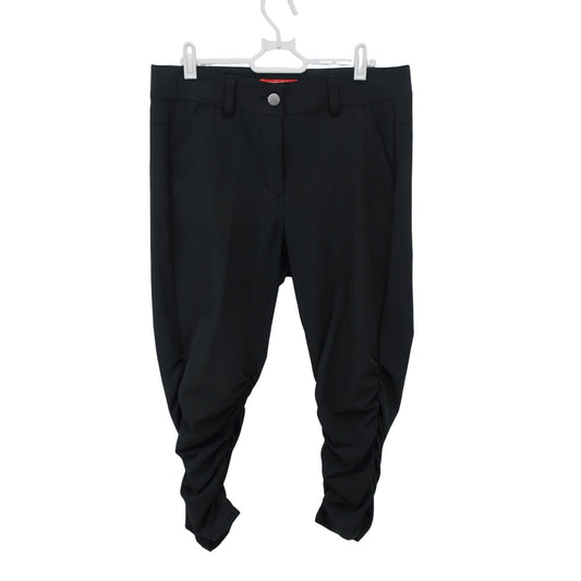 marie claire sport1 パンツ 黒 レディース L A