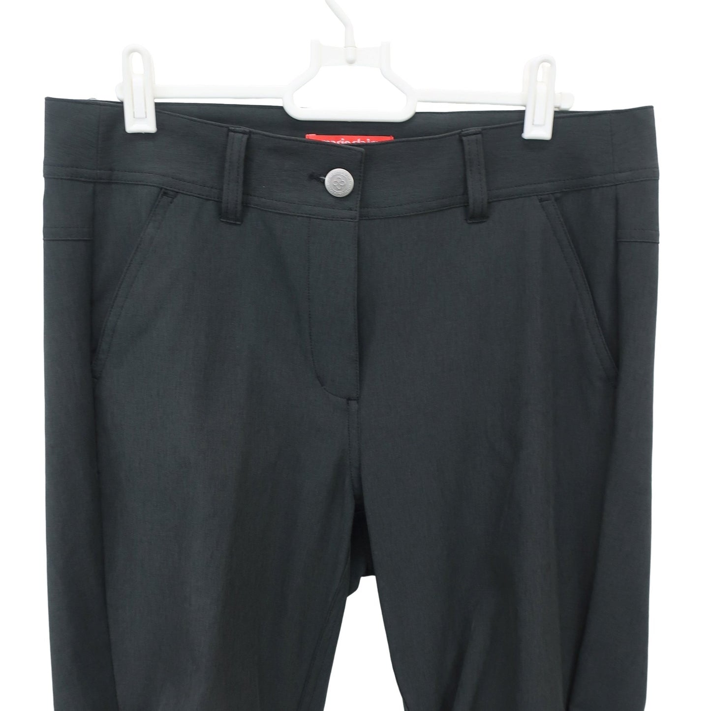 marie claire sport1 パンツ 黒 レディース L A