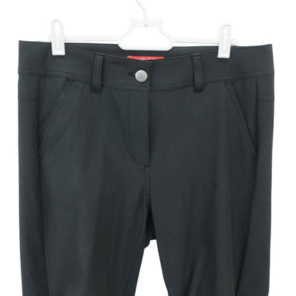 marie claire sport1 パンツ 黒 レディース L A