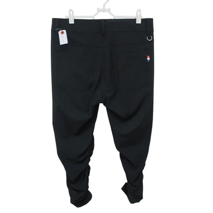marie claire sport1 パンツ 黒 レディース L A
