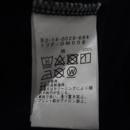 BEAMS GOLF(ビームスゴルフ) 長袖モックネックシャツ 黒 レディース S A