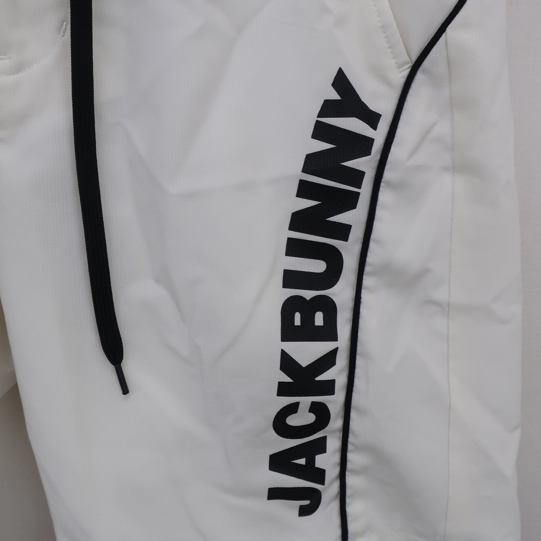 Jack Bunny1 ハーフパンツ 白 メンズ 4 262-3132503 A