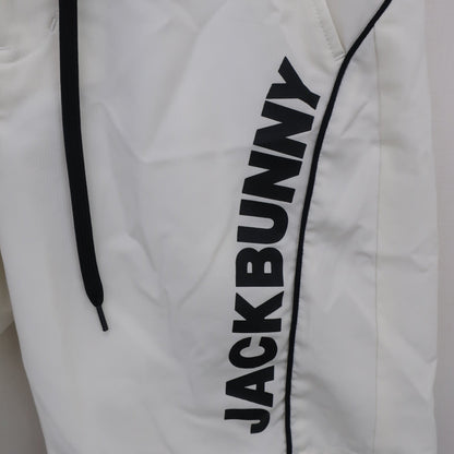 Jack Bunny1 ハーフパンツ 白 メンズ 4 262-3132503 A