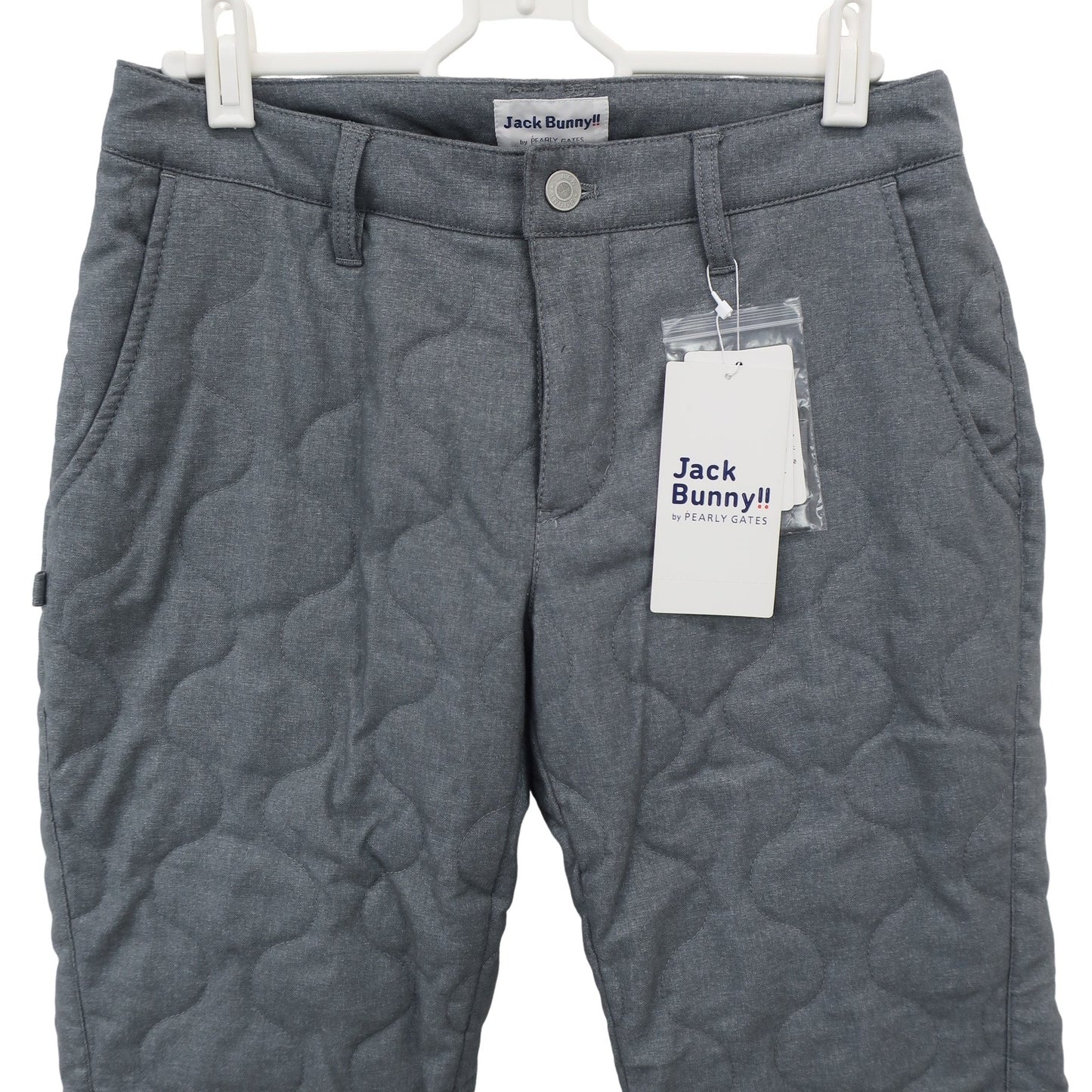 Jack Bunny1 パンツ グレー レディース 1 263-7236102 N