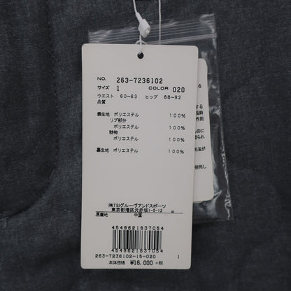 Jack Bunny1 パンツ グレー レディース 1 263-7236102 N