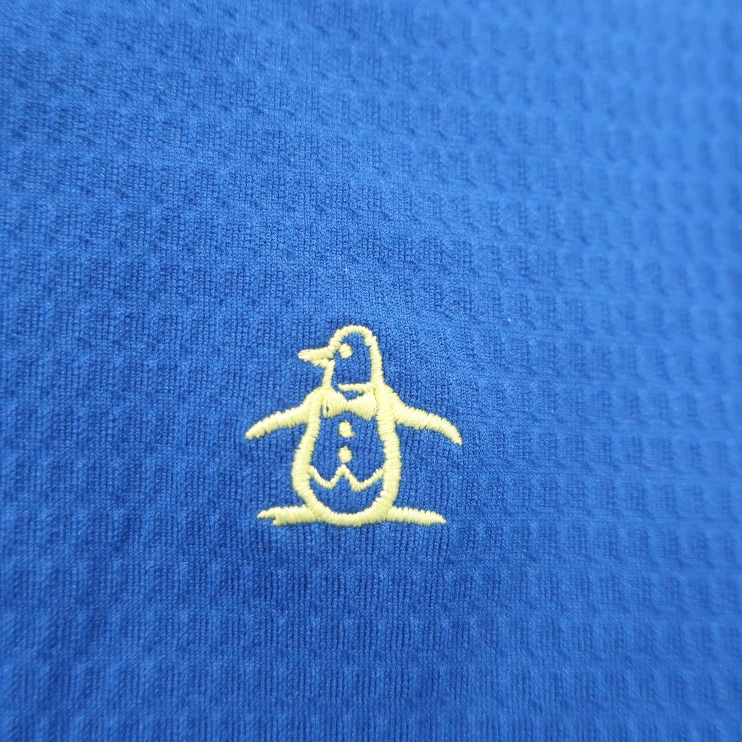 Munsingwear(マンシングウェア) パーカー 青 レディース M A