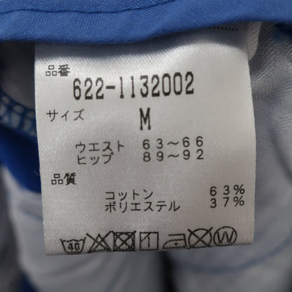 PING1 ショートパンツ 青 レディース M 622-1132002 B