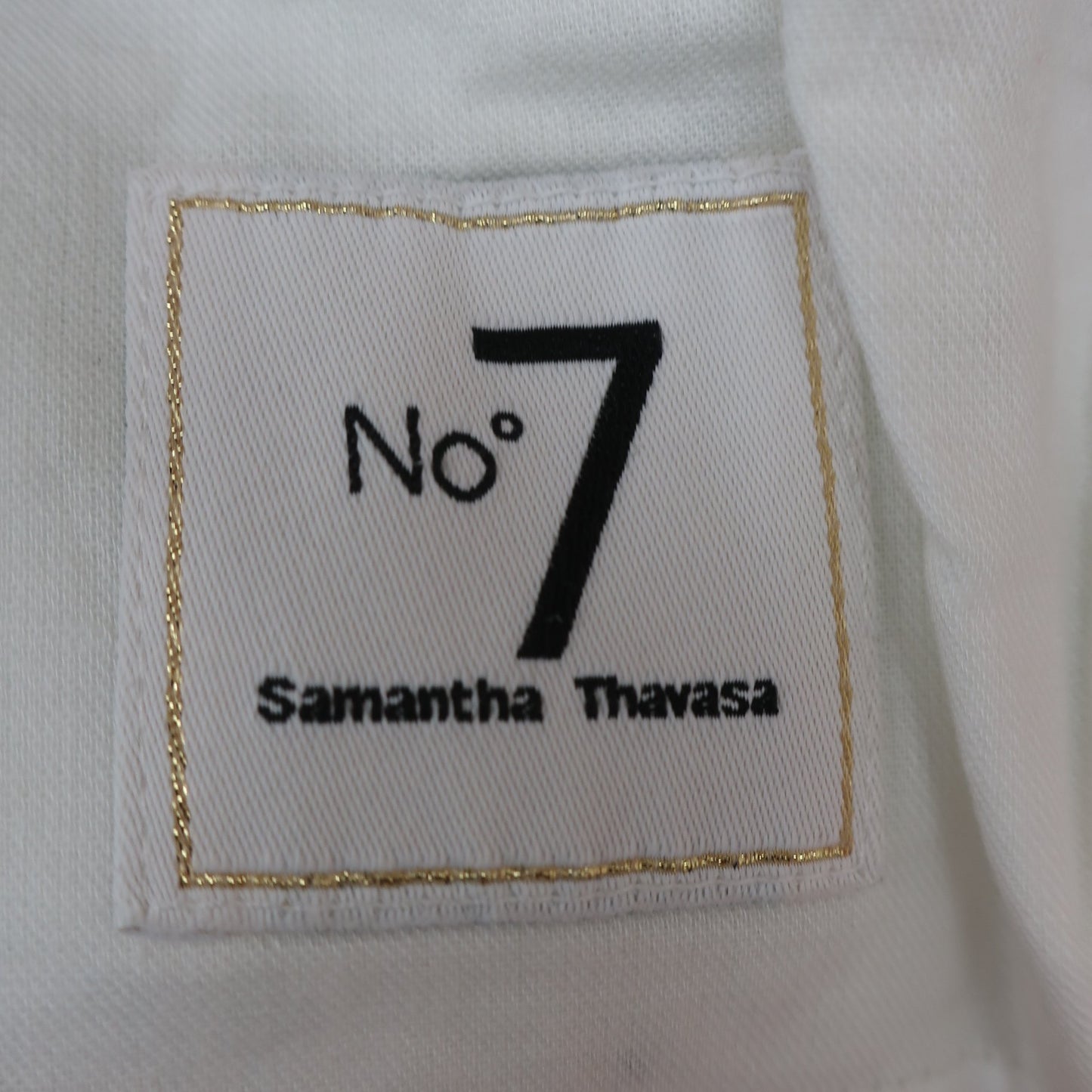 Samantha Thavasa(サマンサタバサ) スカート 白黄緑 レディース 36 B