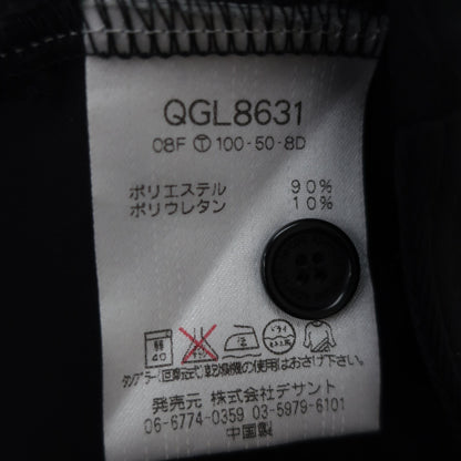 le coq sportif(ルコックスポルティフ) スカート 黒 レディース 61-67 A