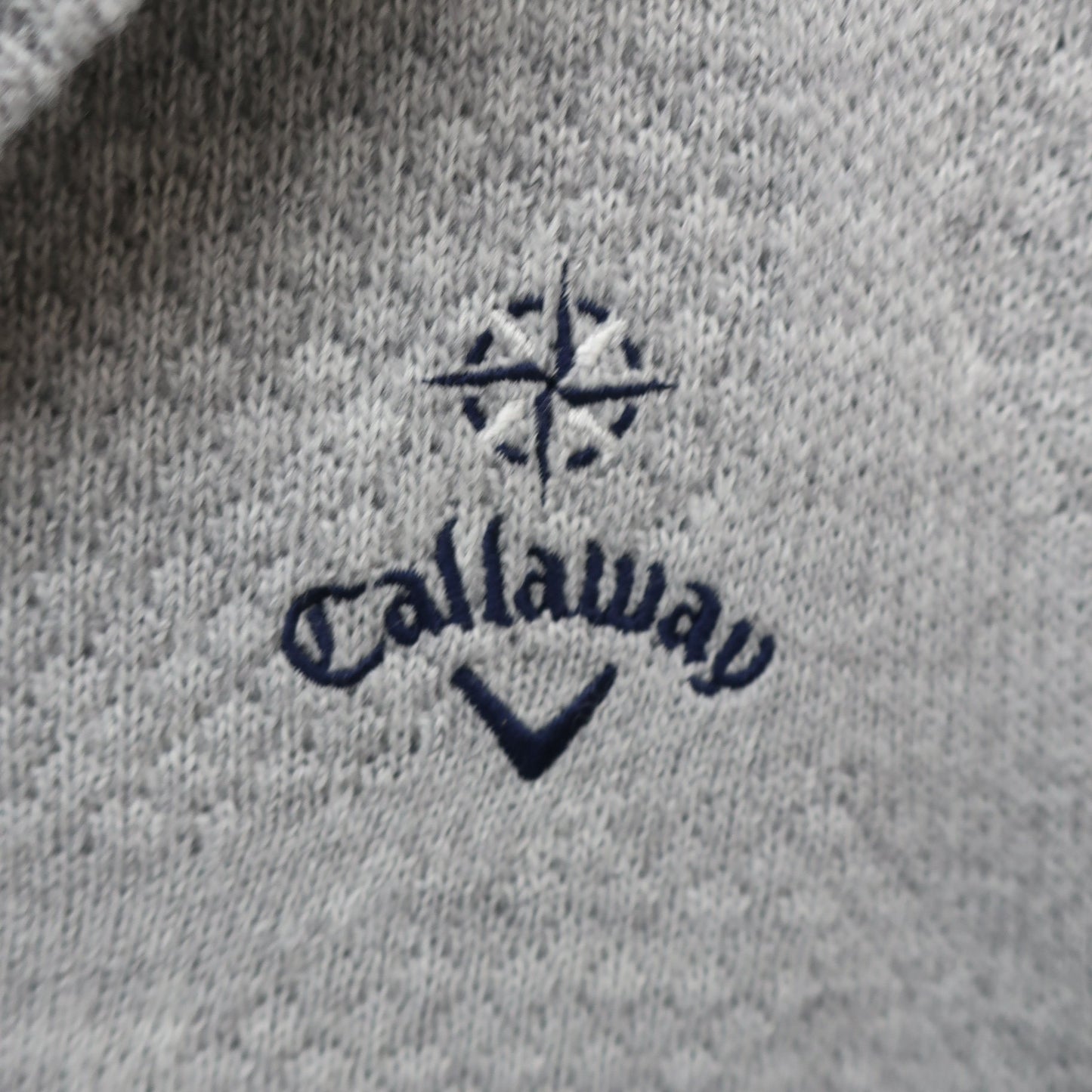 Callaway(キャロウェイ) セーター グレー メンズ LL 241-6260502 A