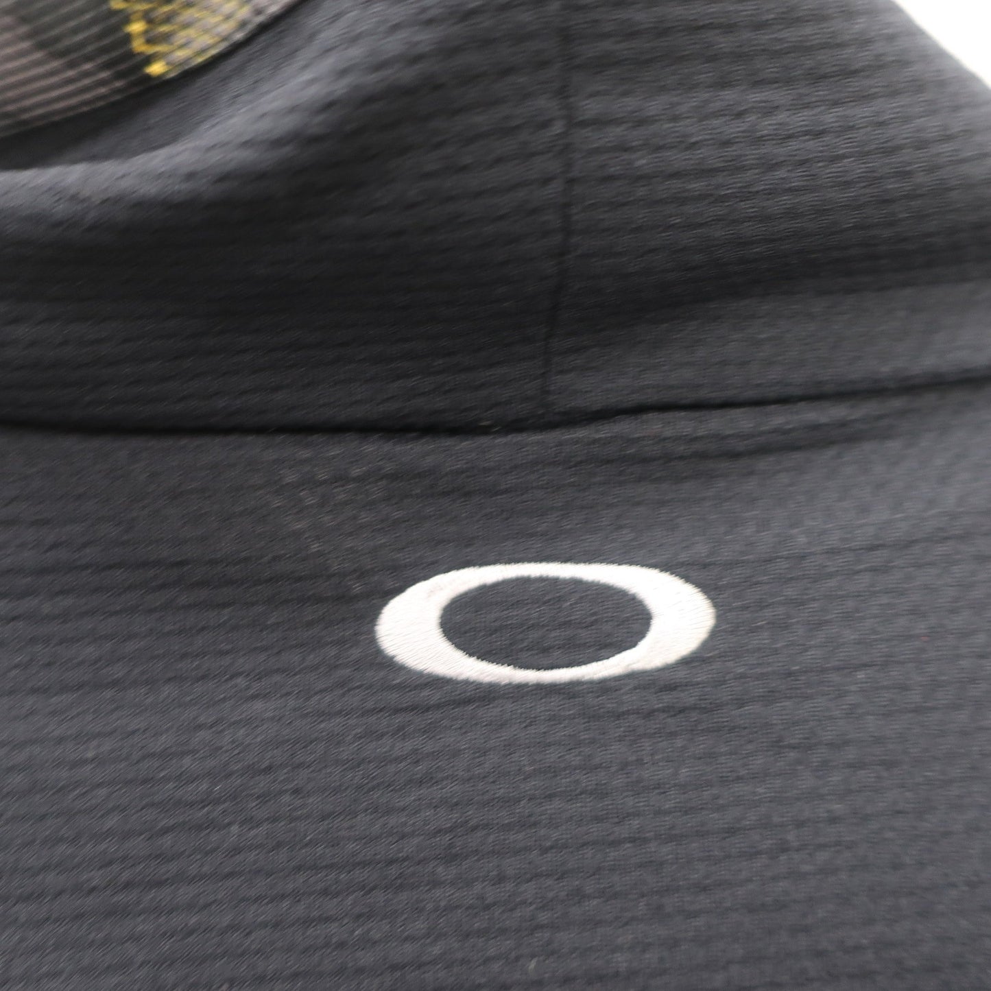 OAKLEY(オークリー) 長袖モックネックシャツ 黒 メンズ L A