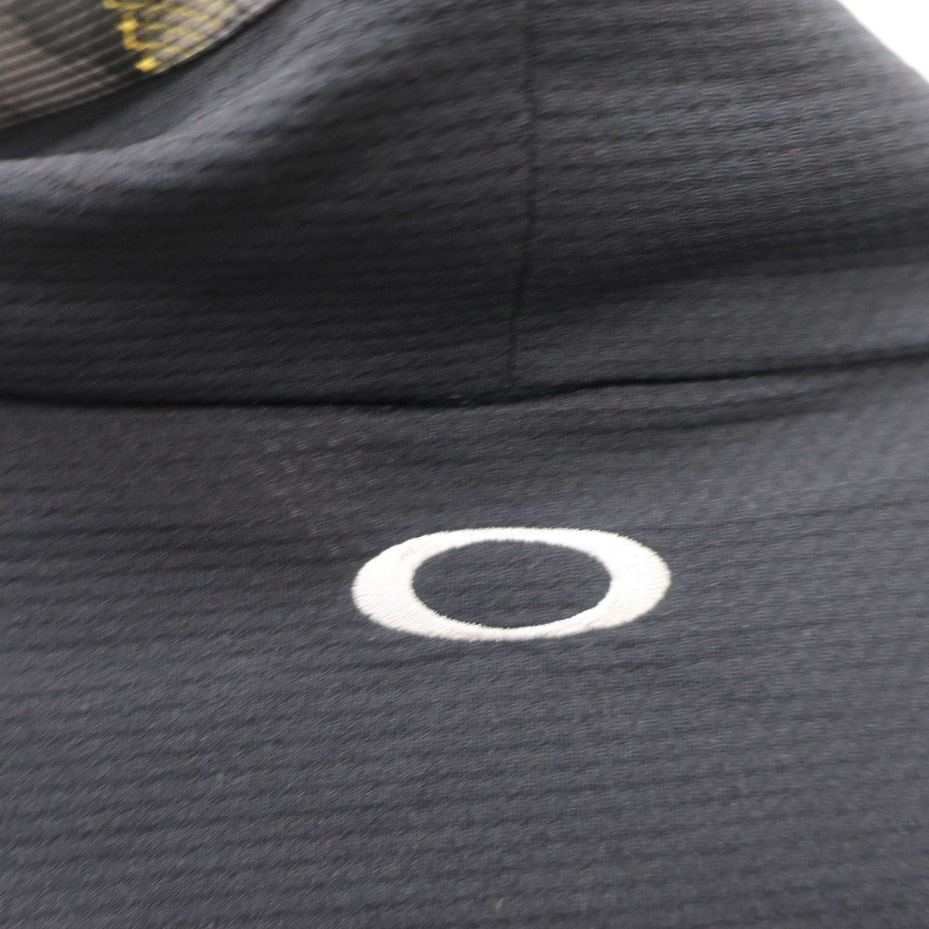 OAKLEY(オークリー) 長袖モックネックシャツ 黒 メンズ L A