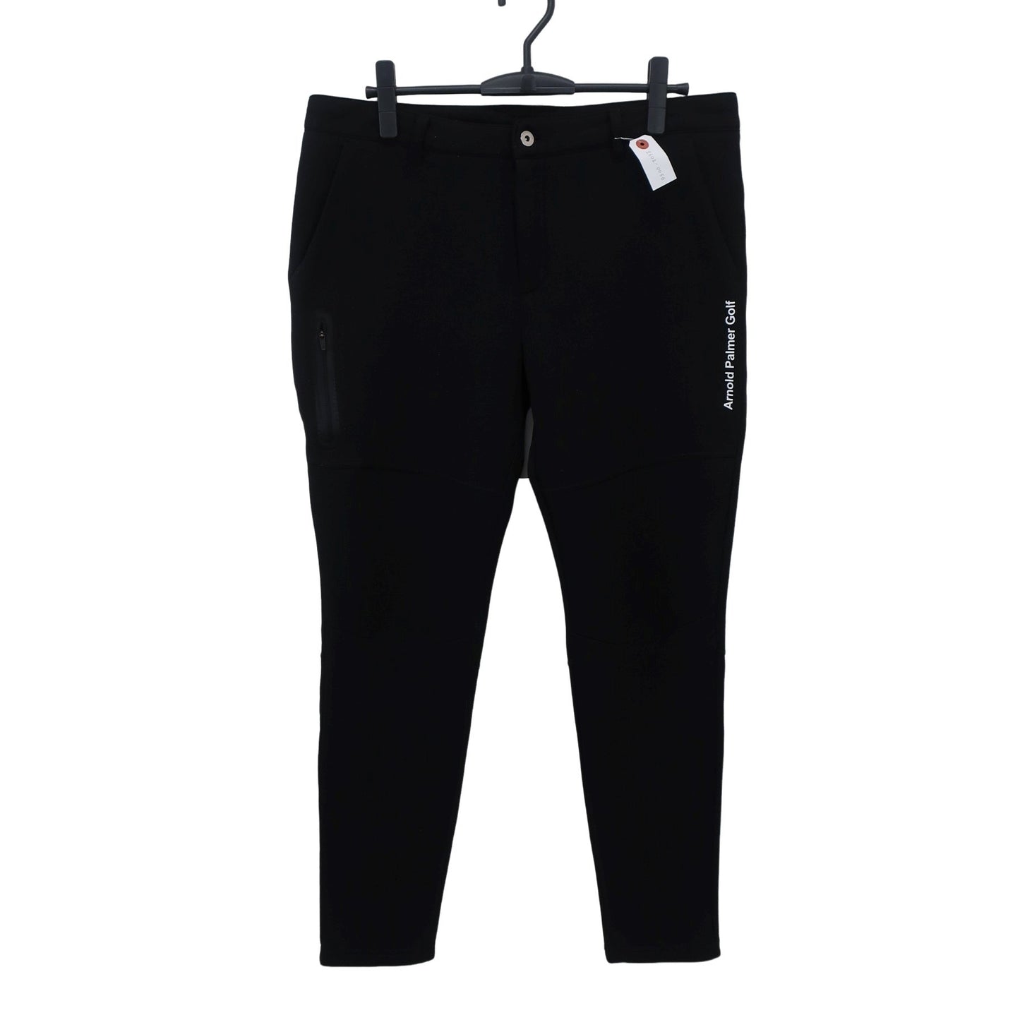 arnold palmer golf1 パンツ 黒 メンズ XO A