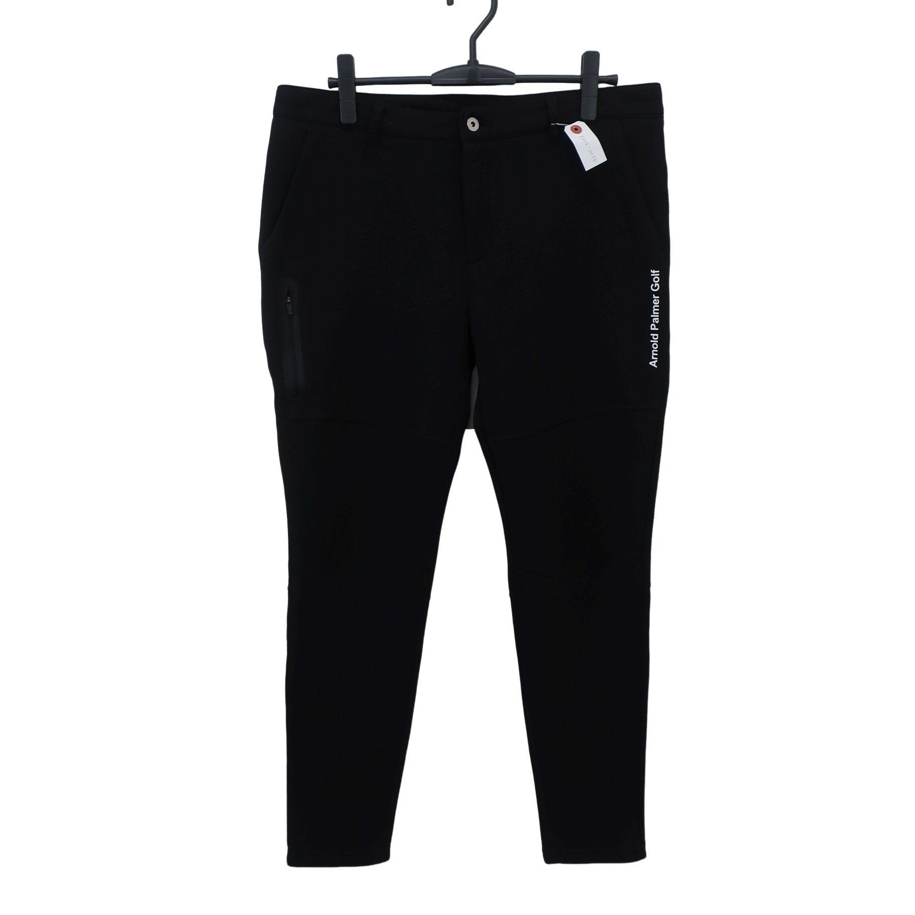 arnold palmer golf1 パンツ 黒 メンズ XO A